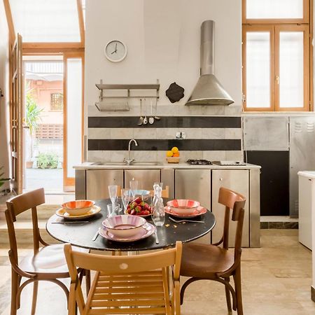 Sanniti' Home Róma Kültér fotó