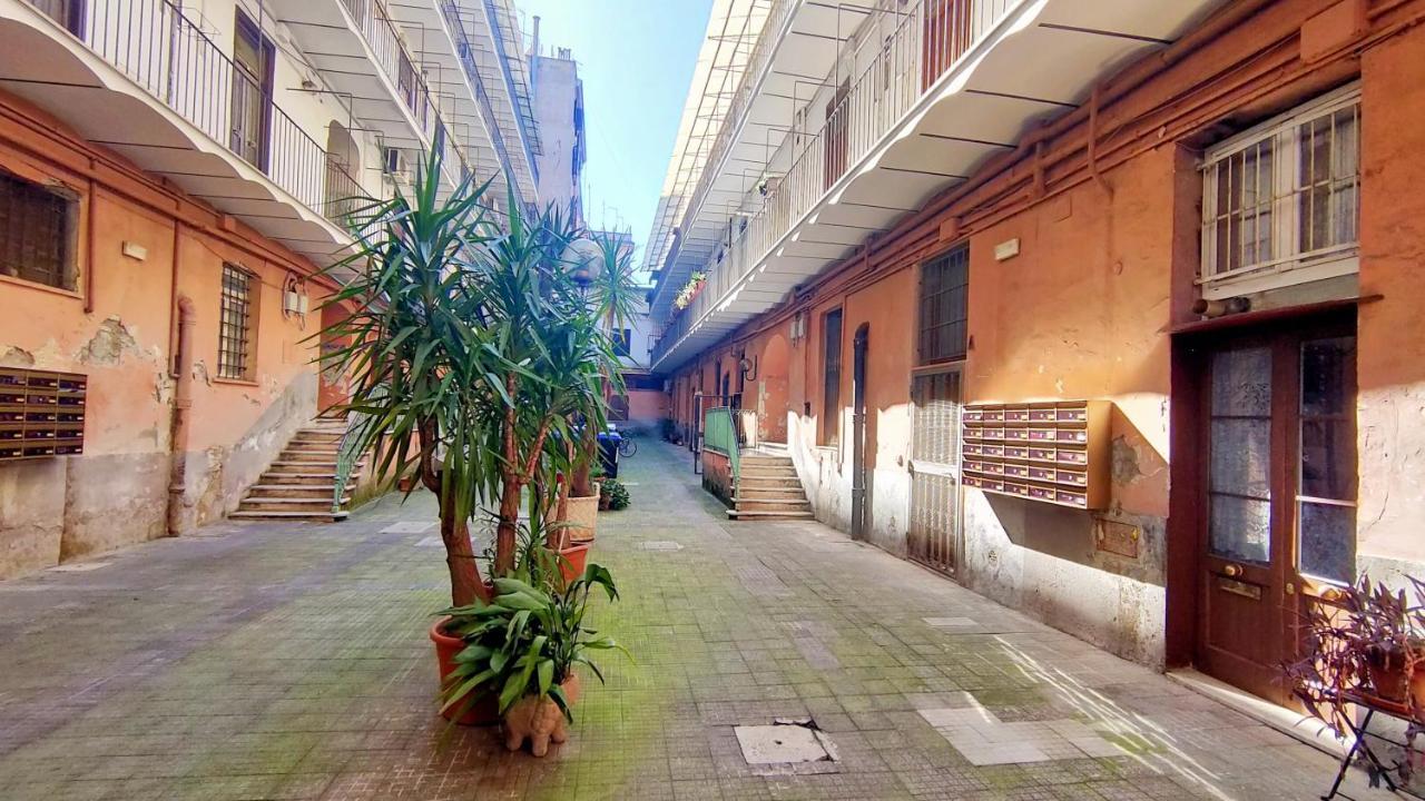 Sanniti' Home Róma Kültér fotó