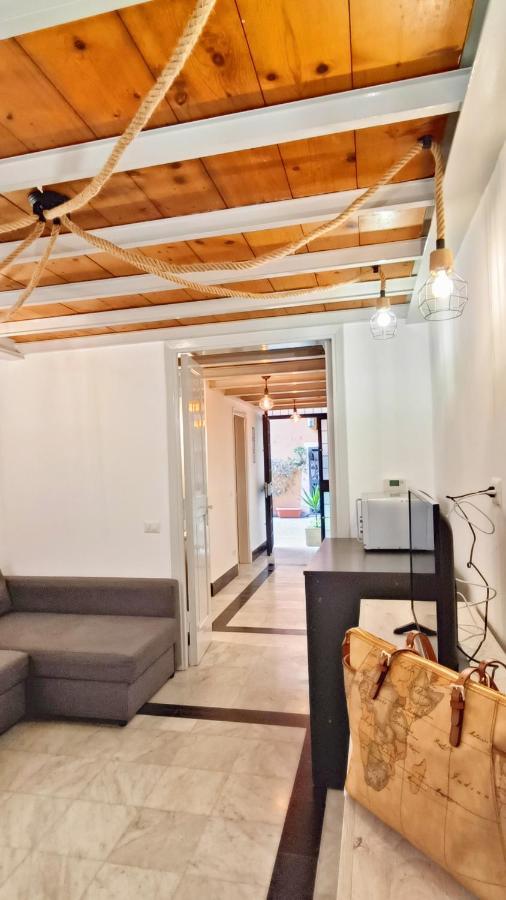 Sanniti' Home Róma Kültér fotó