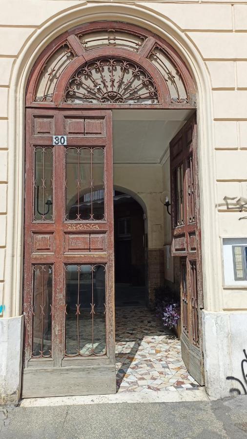 Sanniti' Home Róma Kültér fotó