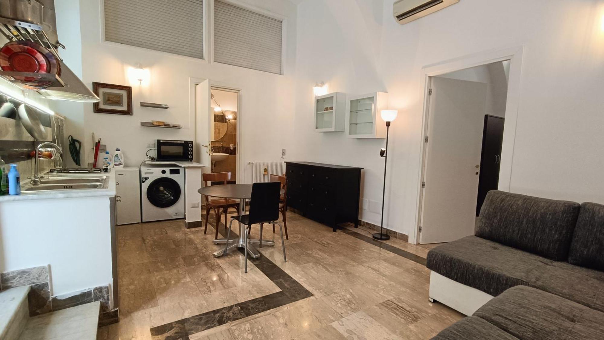 Sanniti' Home Róma Kültér fotó