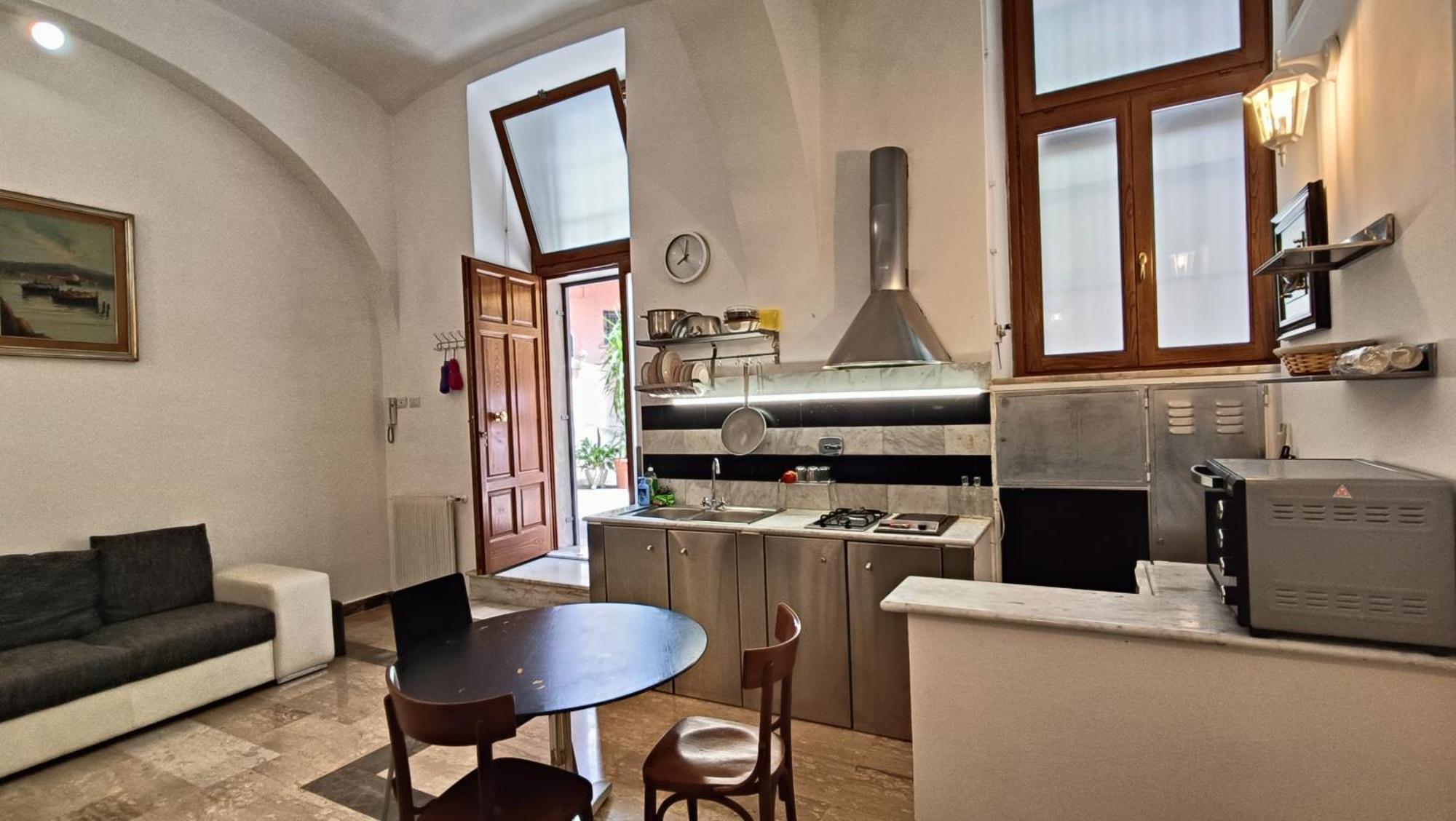 Sanniti' Home Róma Kültér fotó