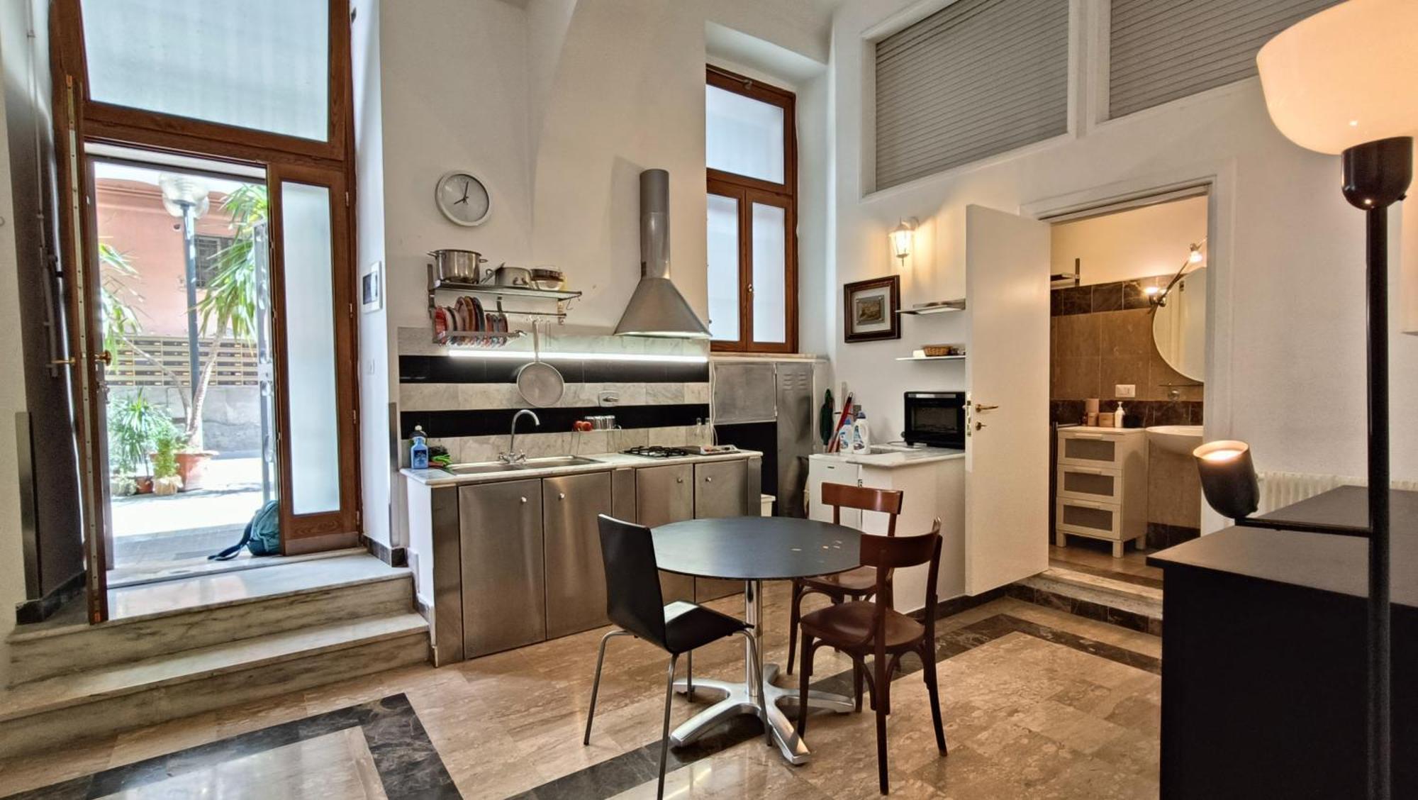 Sanniti' Home Róma Kültér fotó