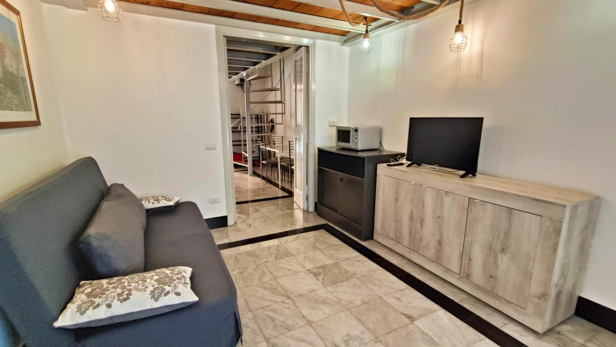 Sanniti' Home Róma Kültér fotó