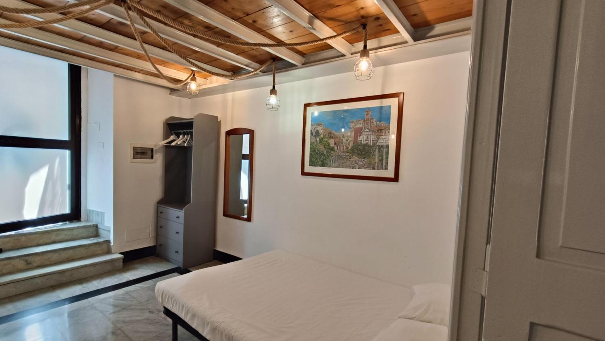 Sanniti' Home Róma Kültér fotó