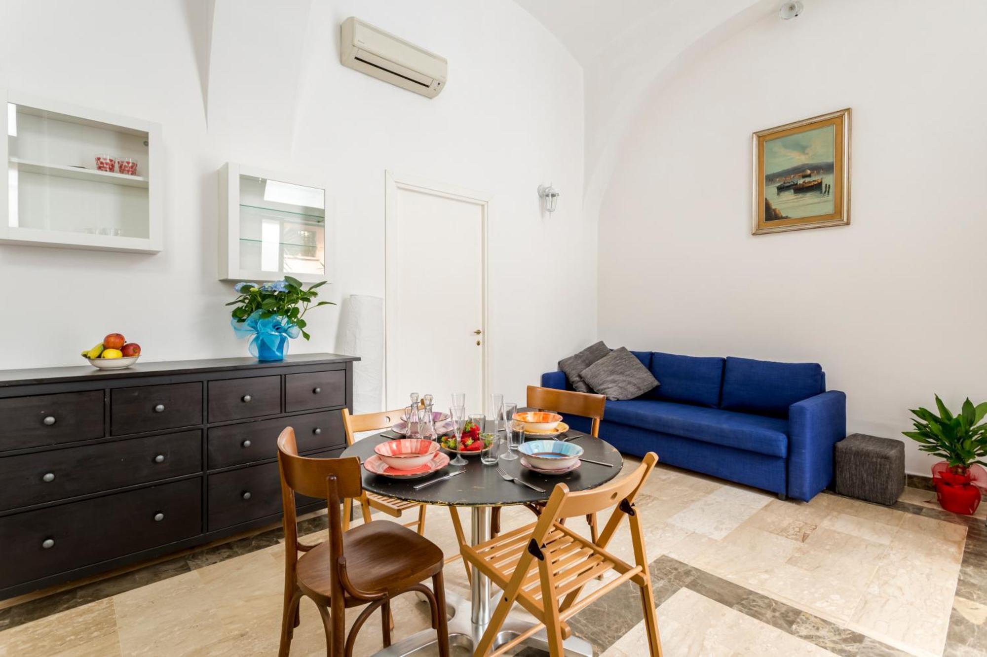 Sanniti' Home Róma Kültér fotó