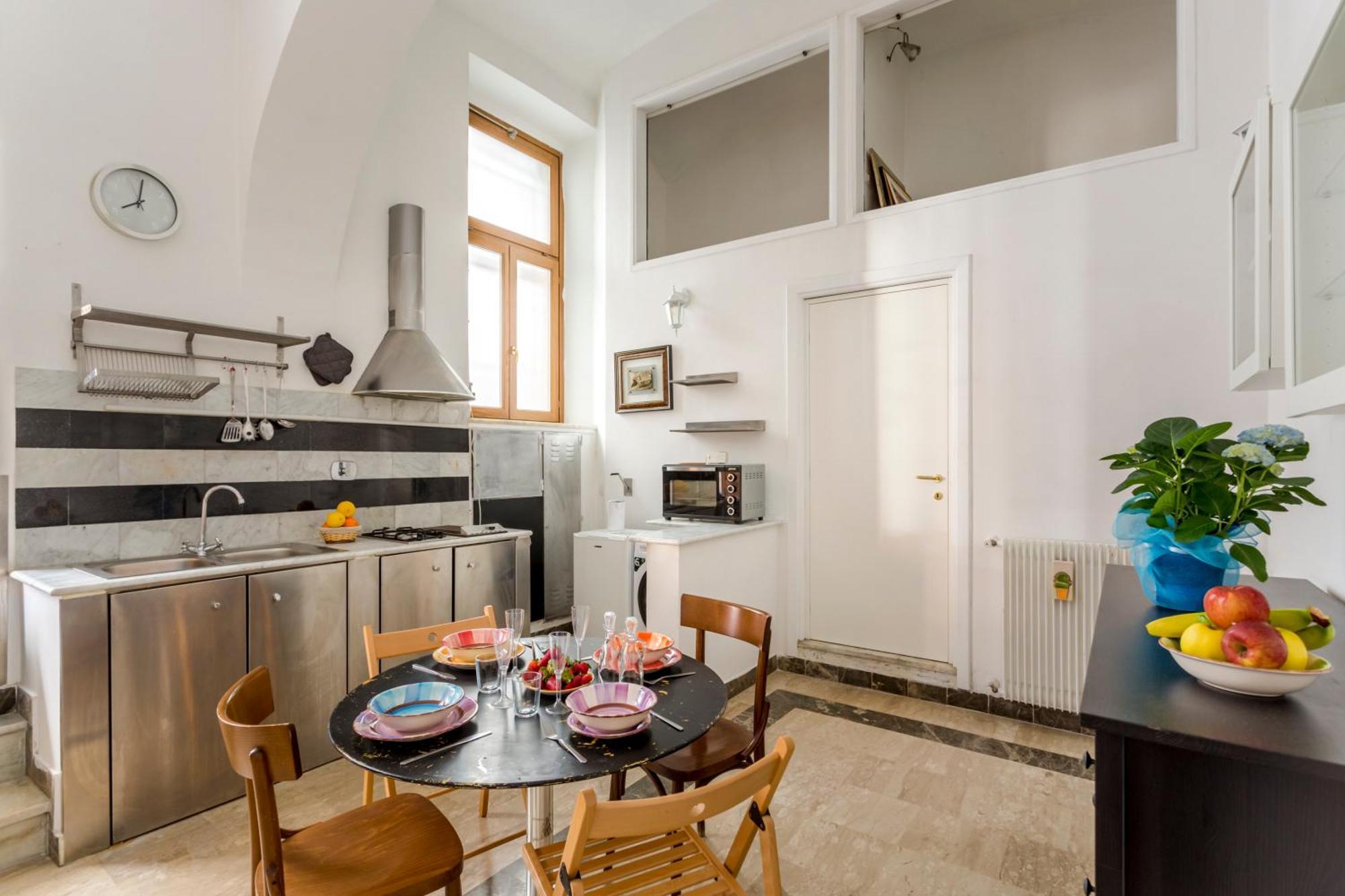 Sanniti' Home Róma Kültér fotó