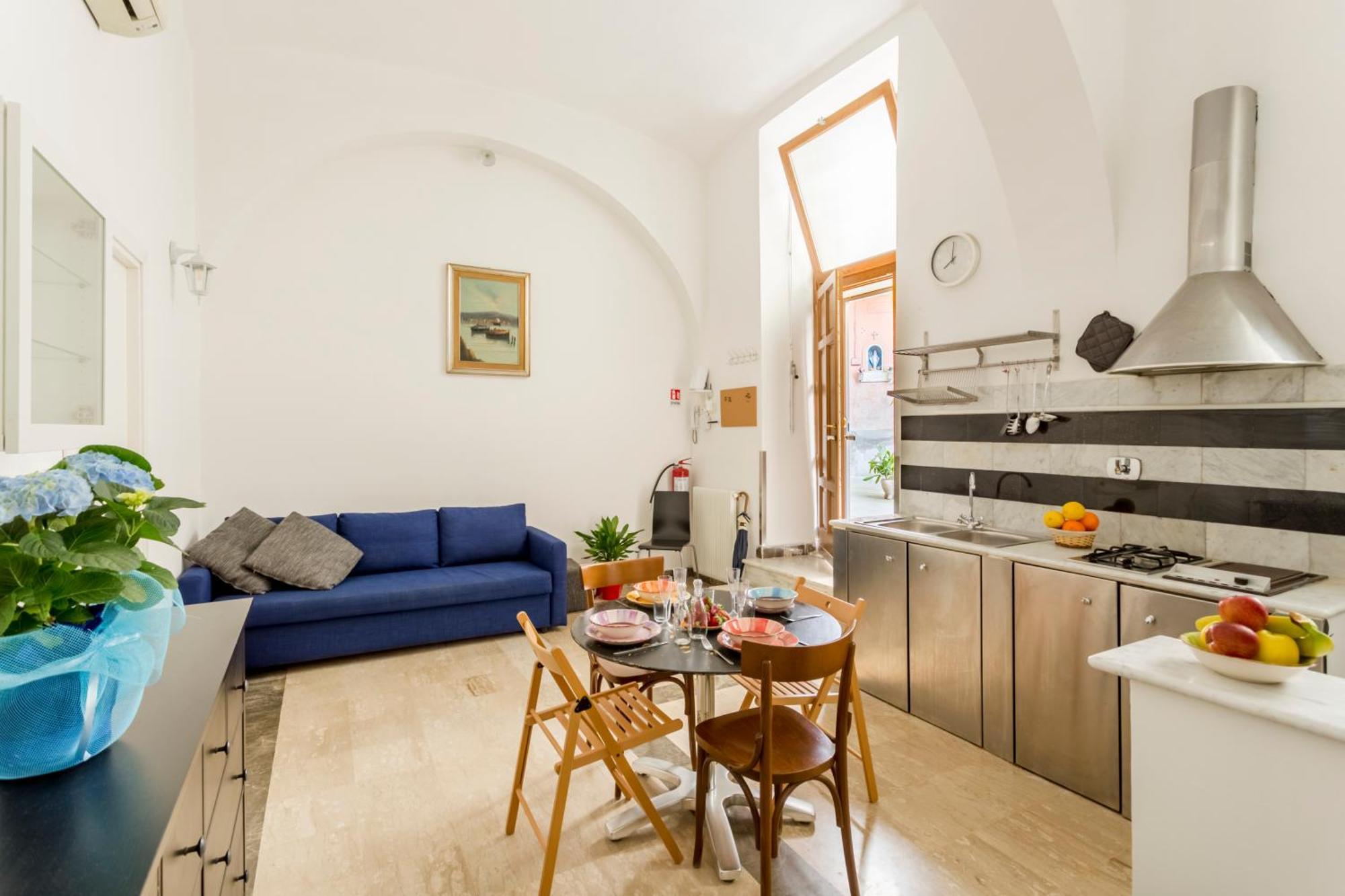 Sanniti' Home Róma Kültér fotó