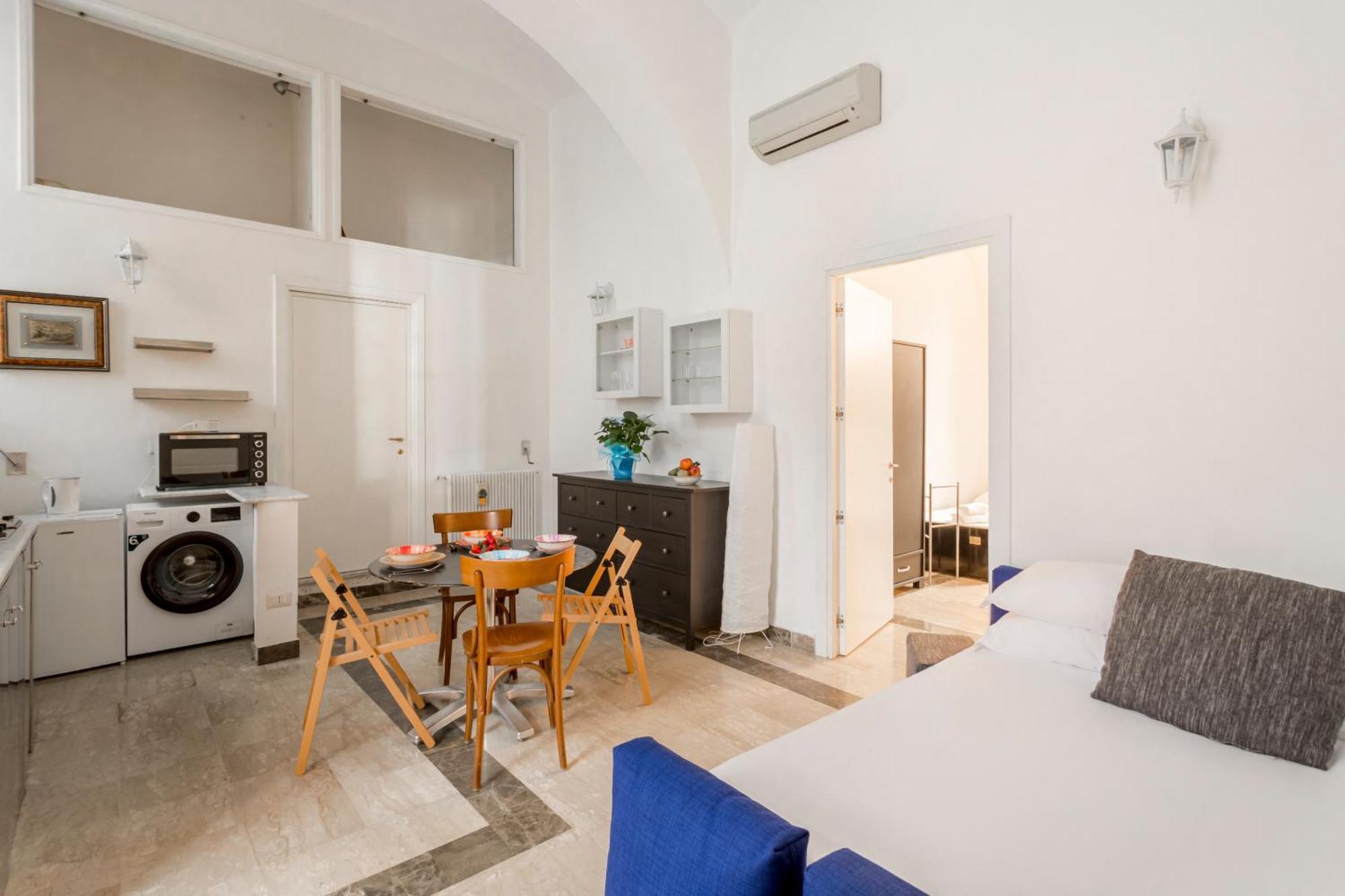 Sanniti' Home Róma Kültér fotó