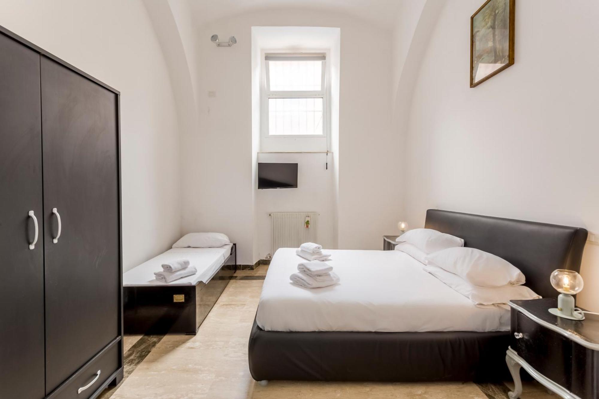 Sanniti' Home Róma Kültér fotó