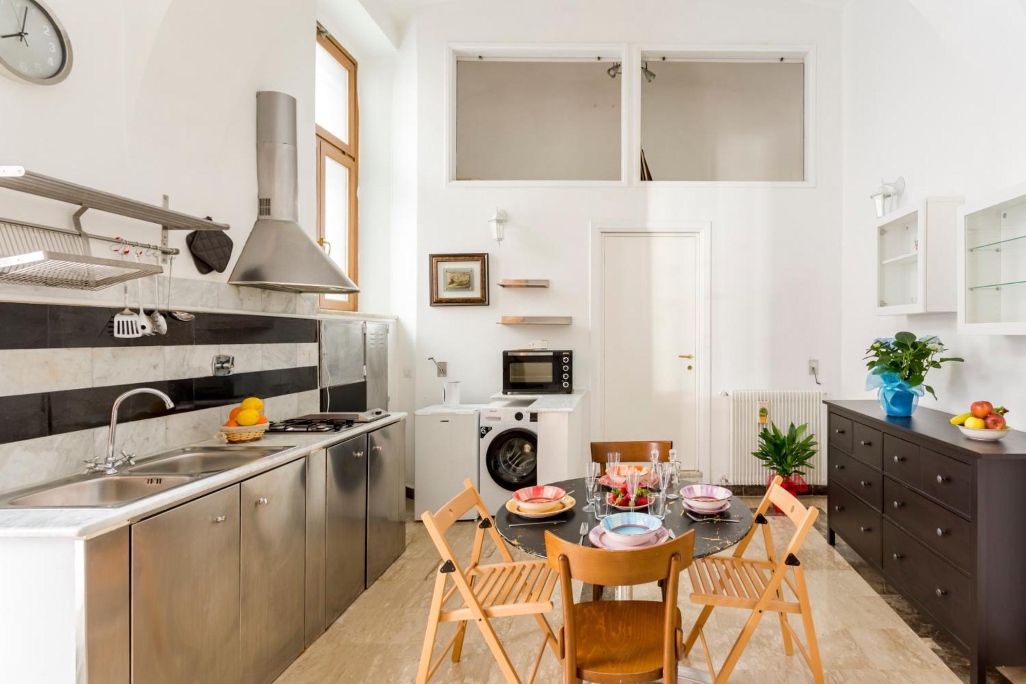 Sanniti' Home Róma Kültér fotó