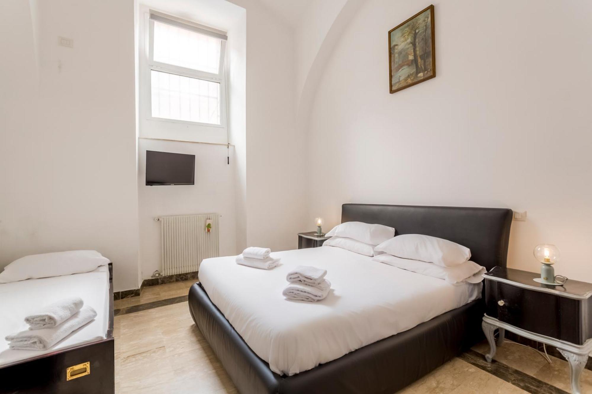 Sanniti' Home Róma Kültér fotó