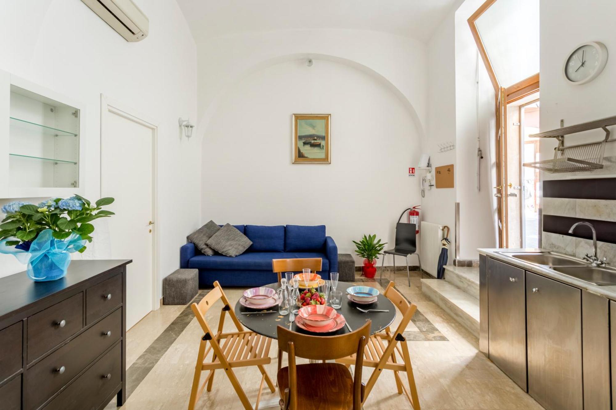 Sanniti' Home Róma Kültér fotó