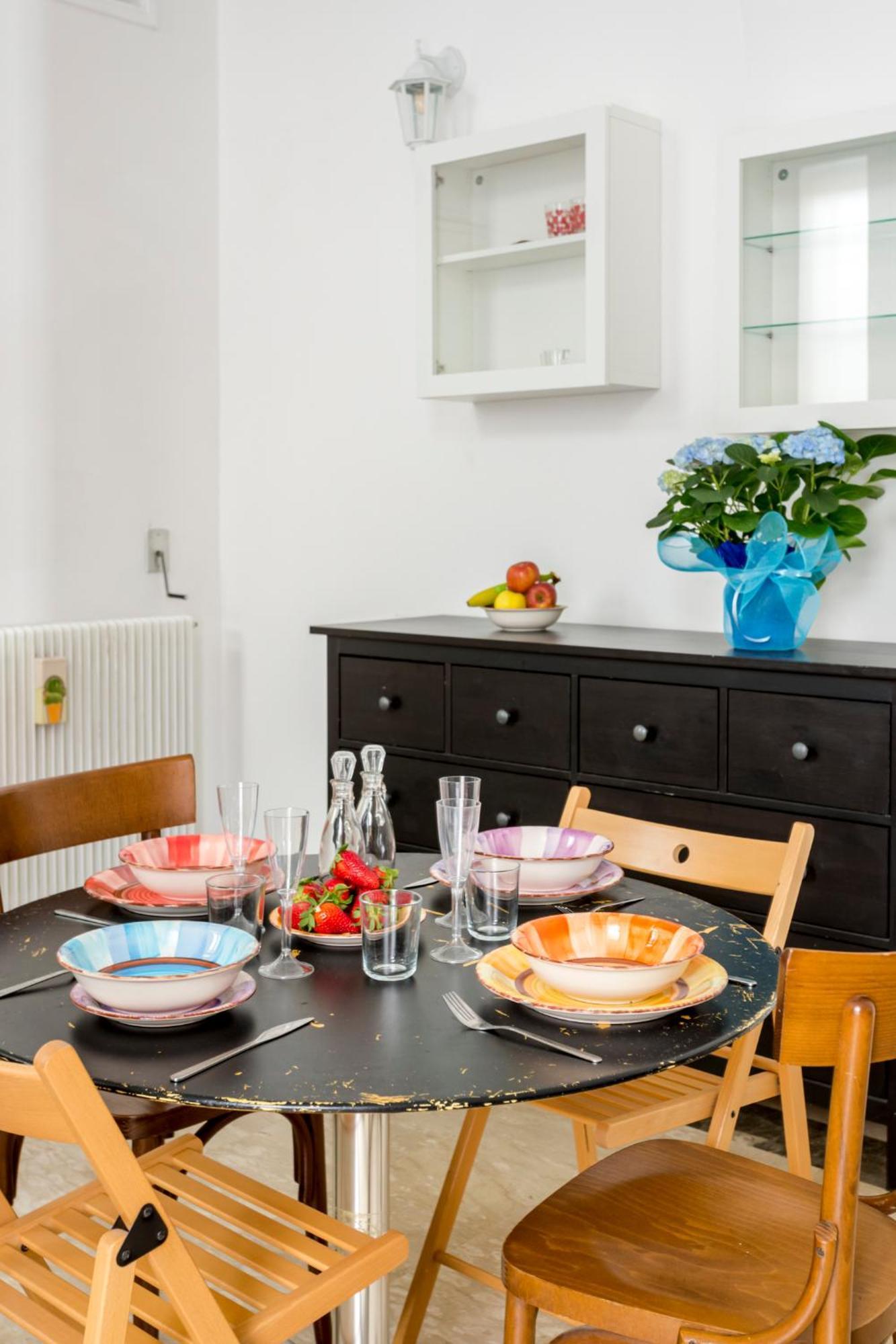 Sanniti' Home Róma Kültér fotó